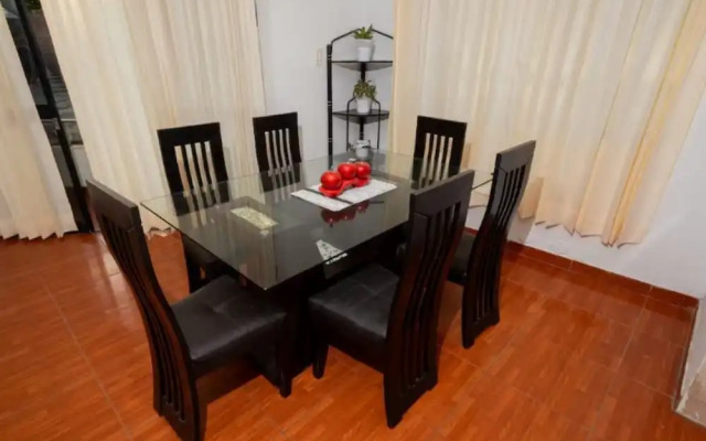 Furnished 3-bedroom Apartment In Tarapoto
