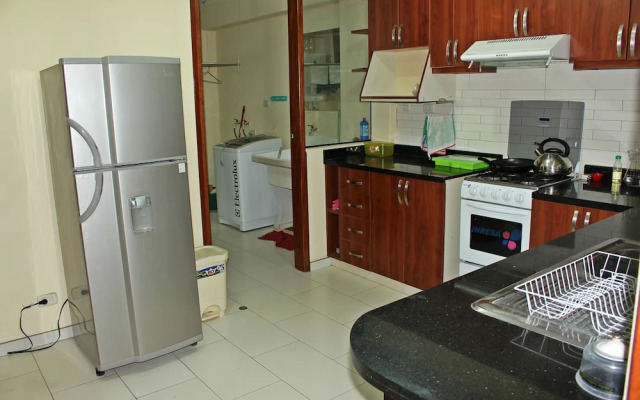 Comfortable Departamento Familiar Cusco