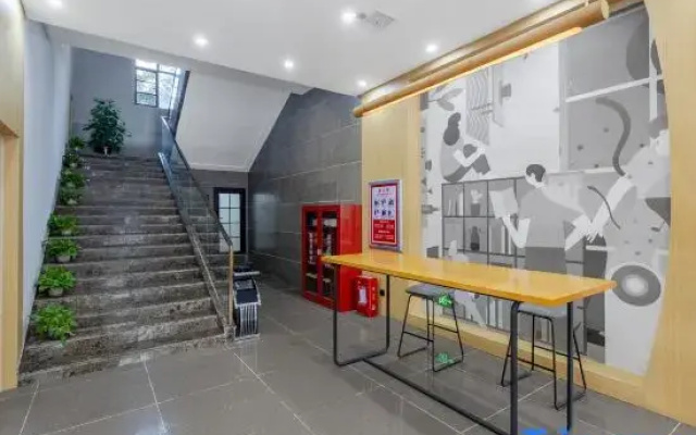 Shankee Hotel (Fuzhou Shuoguo Shidai)