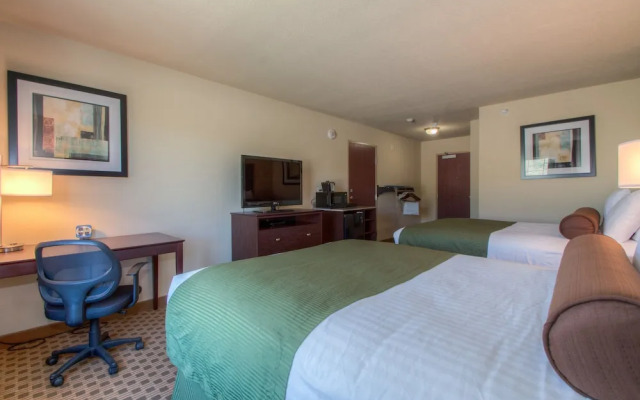 Cobblestone Inn & Suites - Wray