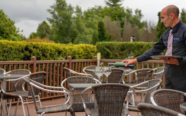 Best Western The Hilcroft Hotel West Lothian