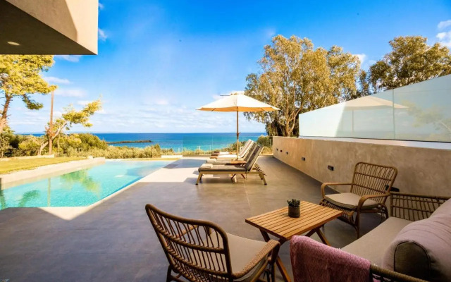 Luxury Villa Mon I Vassilikos