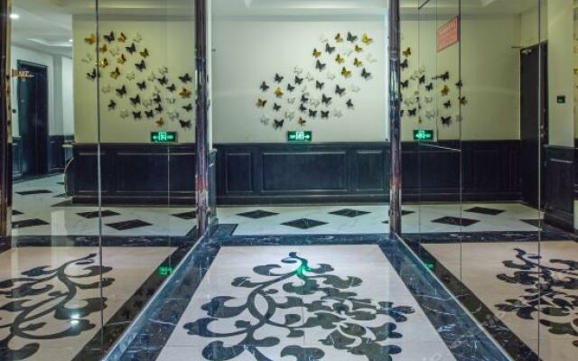 Wenzhou 161 OSO Luxury Hotel