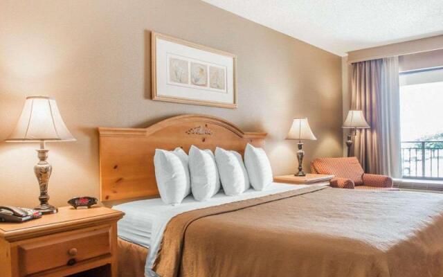 Quality Inn South