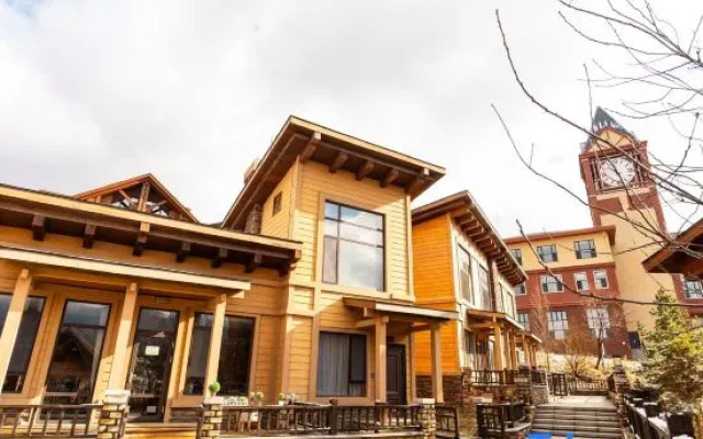 Guanshan Villa Detached Townhouse Homestay — 2-star hotel in Jilin