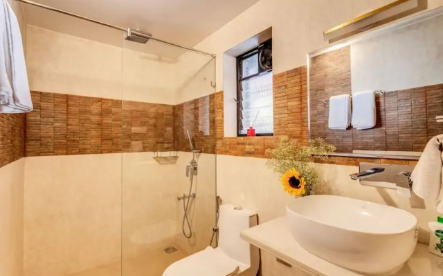 3bhk Portuguese-style Villa w Pool Casa Aloma