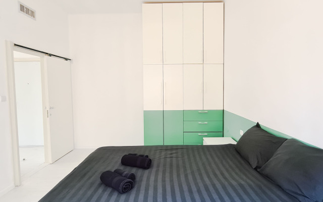 Apartment Jolie, 1BR, Tel Aviv, Lev Hair, Engel St, #TL7