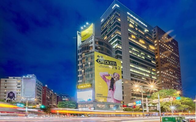 CHECK inn Taipei Xinyi