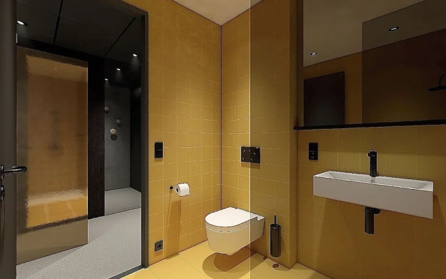 Distrikt Hotels Amsterdam Zaandam