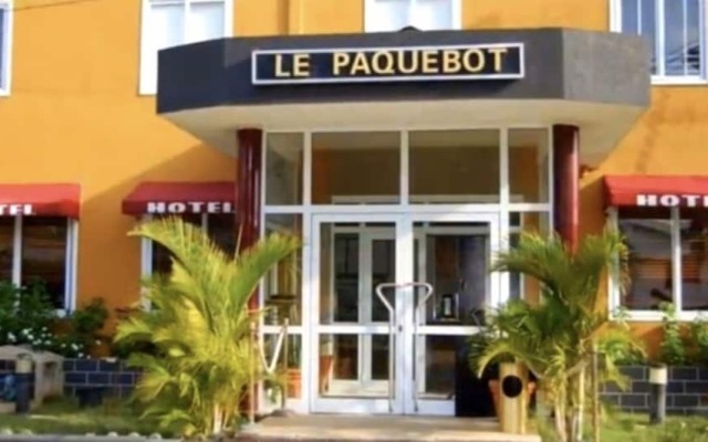 Hôtel Le Paquebot - Airport Paquebot hotel