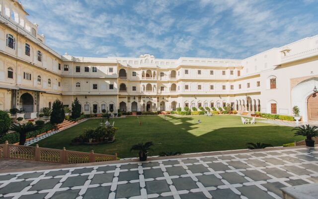 The Raj Palace