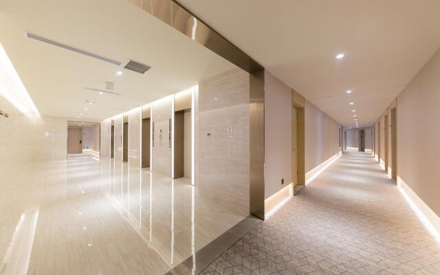 Ji Hotel Shanghai Zhangjiang Jinke Road