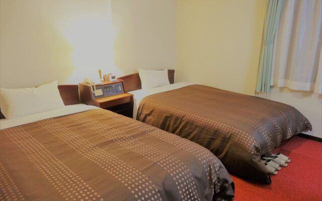 Hotel Seven Seven Takaoka