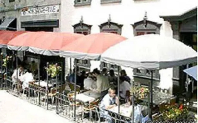 Hôtel Le Saint-Paul