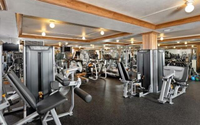 Standard Two Bedroom - Aspen Alps #402