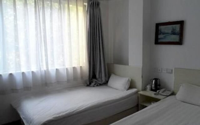 Jinan Juxiange Business Hotel