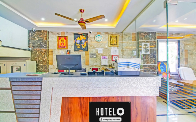 Townhouse Vijayawada Rajiv Gandhi Park