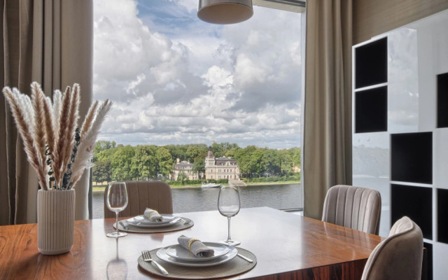 MyHomeYourHome Песочная набережная