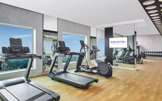 Novotel Mumbai International Airport