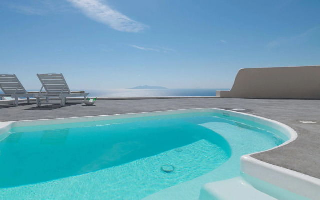 Dome Santorini Resort & Spa