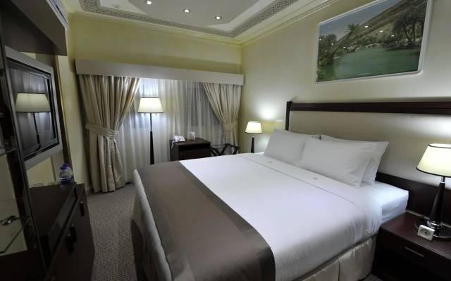 Oman Palm Hotel Suites