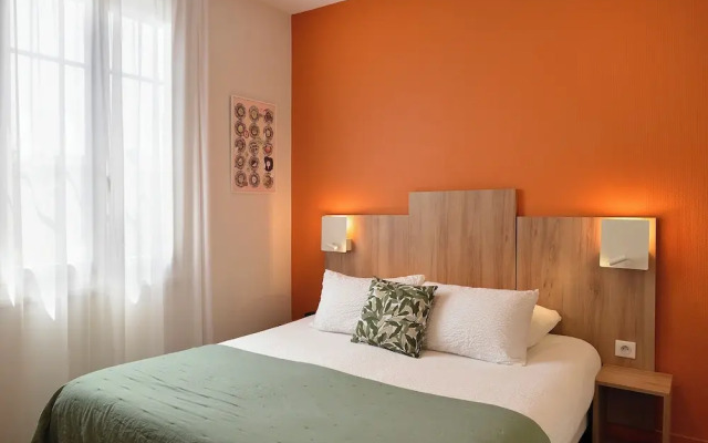 Logis Hôtel Maison Voltaire
