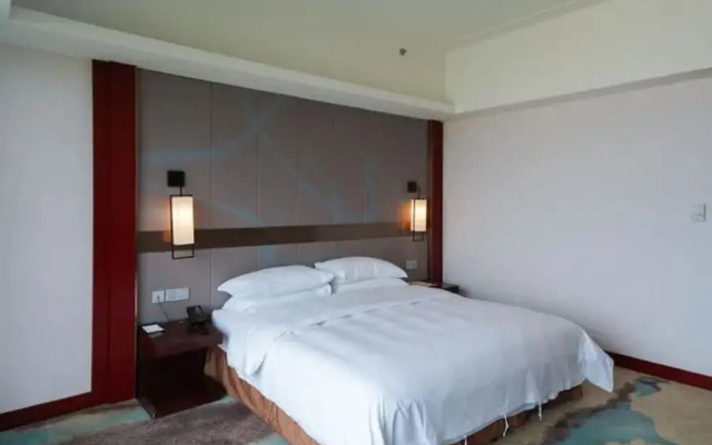 The Qube Hotel Shanghai Jinshan