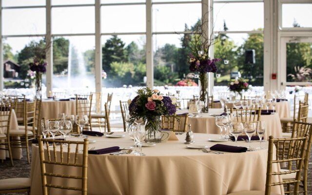 Lincolnshire Marriott Resort