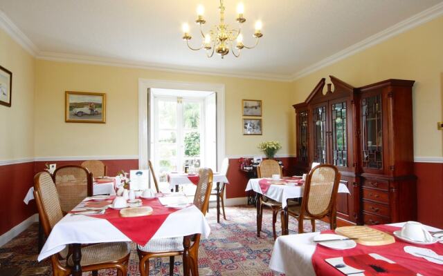 The Old Vicarage
