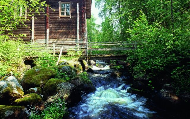 Hotelli Tarjanteen majoitushuoneet Virrat