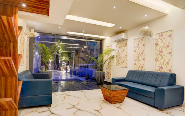 Townhouse Oak Alwar Nehru Garden