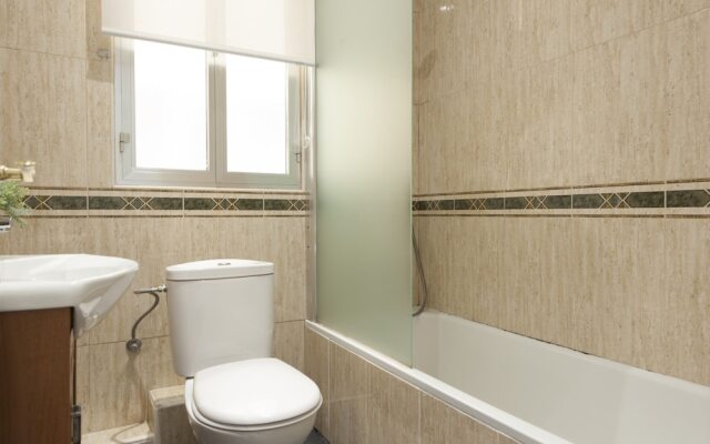 Apartamento Templo de Debod II