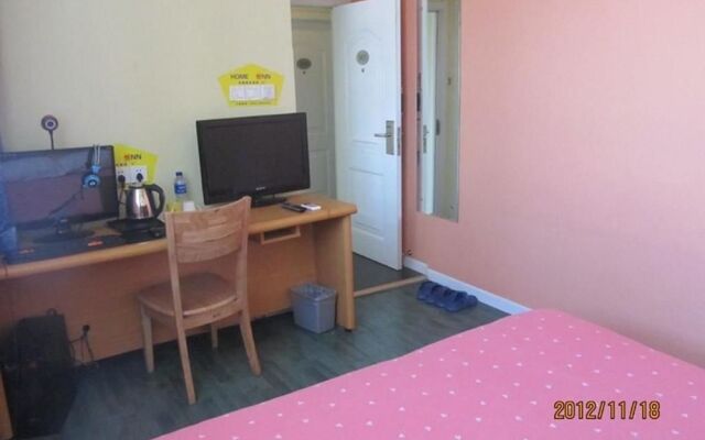 Homeinn Selected Hotel (Xinzhou Ancient City)