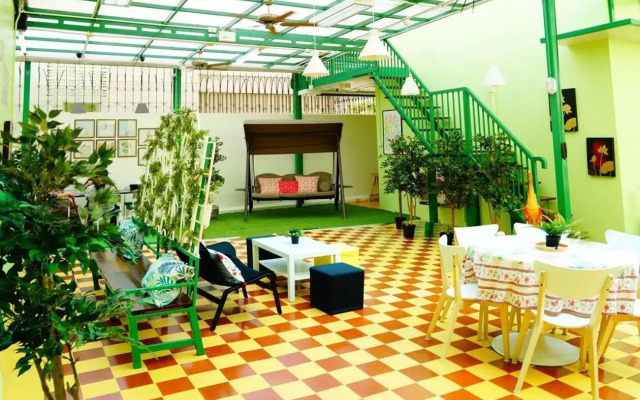 Greenery Hostel