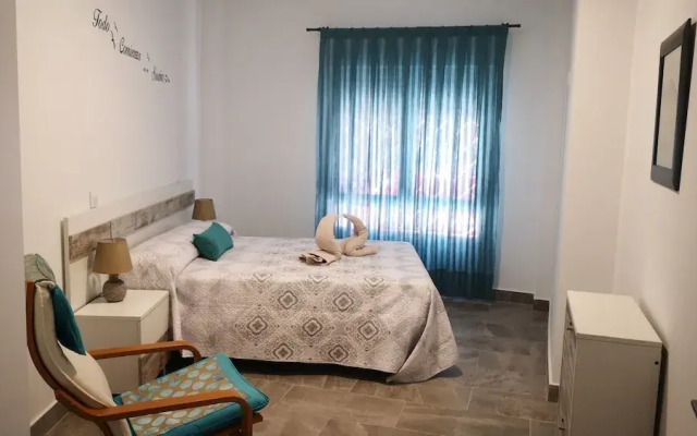 Apartamento La Galatea