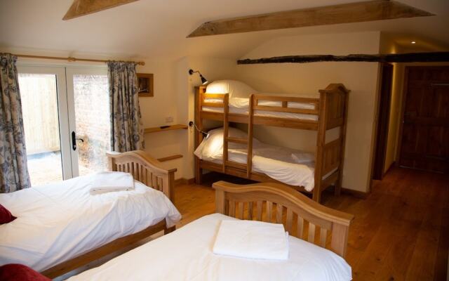 Great Lodge Barns