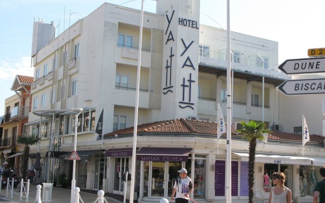 Yatt Hôtel