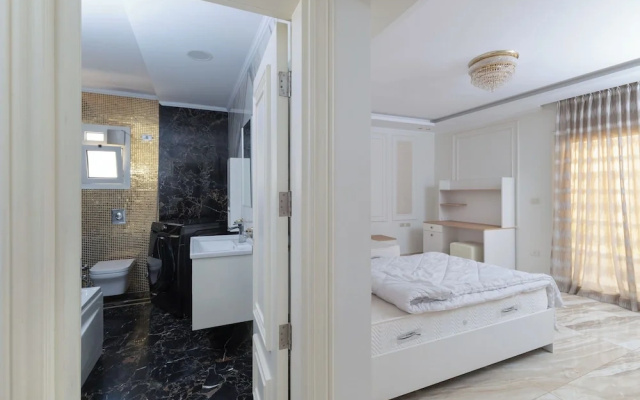 Alsawah 4 En-Suite Villa Private Pool