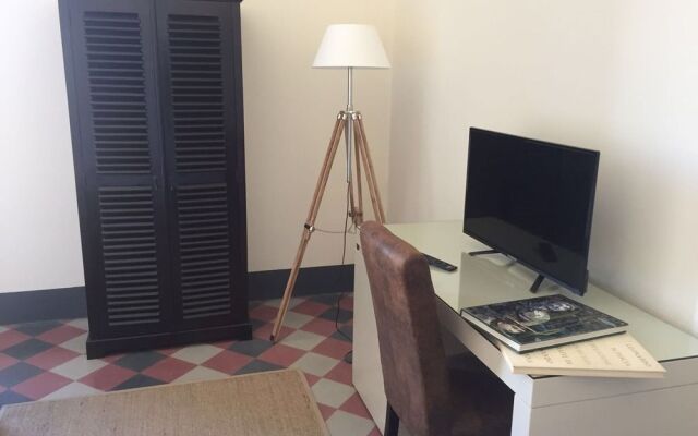 Le stanze del Capostazione