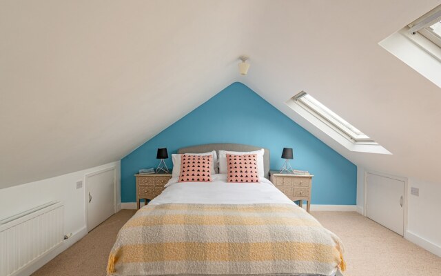 The Osney Island Way - Spacious & Bright 3bdr Home With Garden