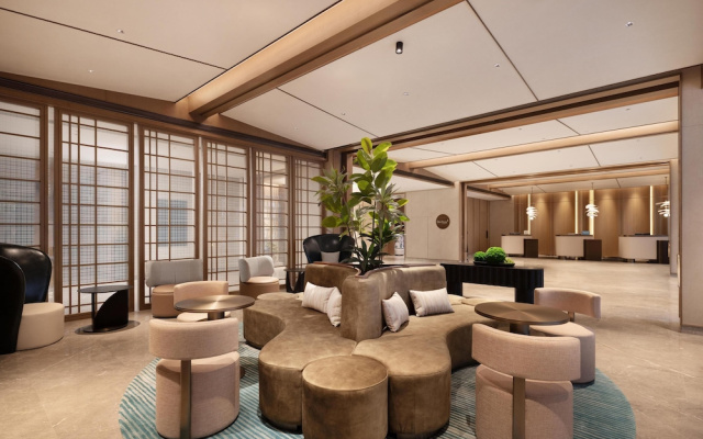 Hilton Garden Inn Chengdu Huaxi Wuhou Shrine