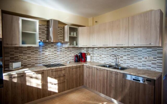 Dimitra's House