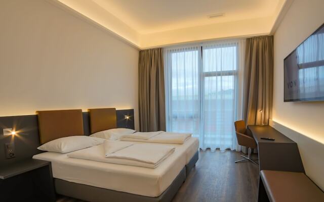 Self Check-in Hotel von Rotz