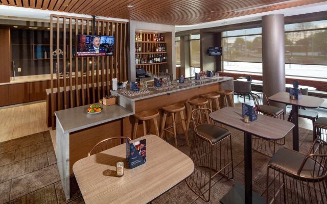 SpringHill Suites by Marriott Newark Downtown