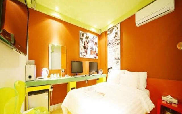 Echae Hotel 1 Sinchon