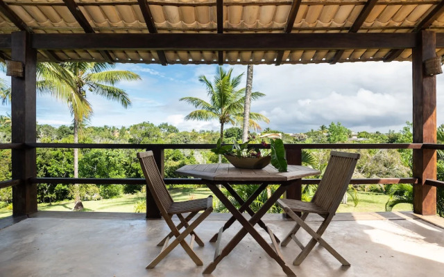 Suites Com Piscina Outeiro - Espelho