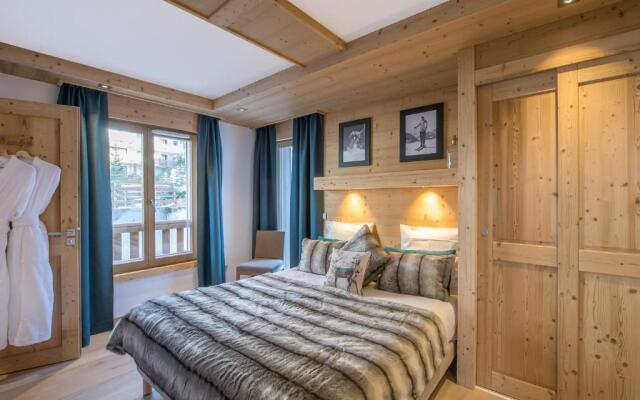 Appartement Courchevel 1650, 5 pièces, 8 personnes - FR-1-563-4