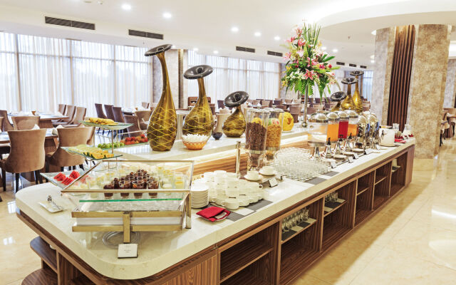 Muong Thanh Luxury Can Tho Hotel