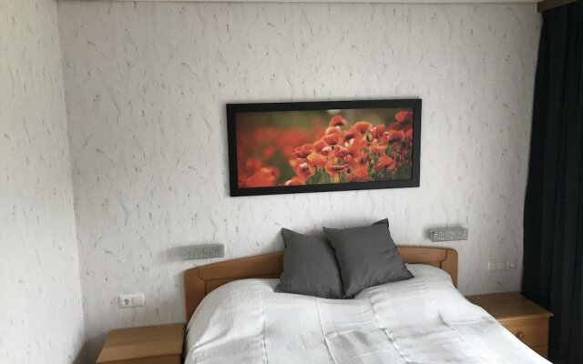 Hillside Rooms and Apartment