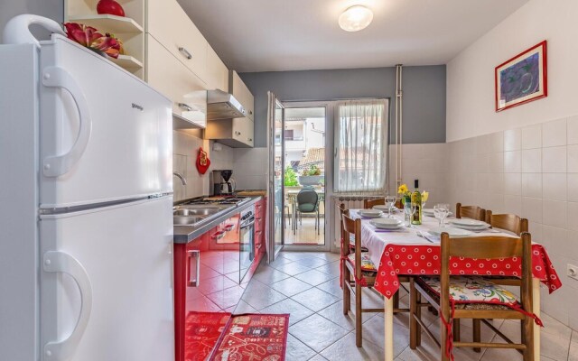Stunning Apartment in Rovinj With 3 Bedrooms and Wifi